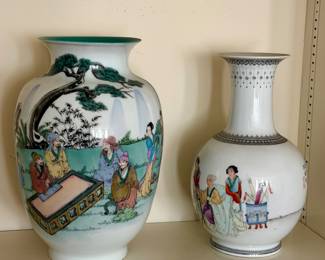 Chinese Pottery