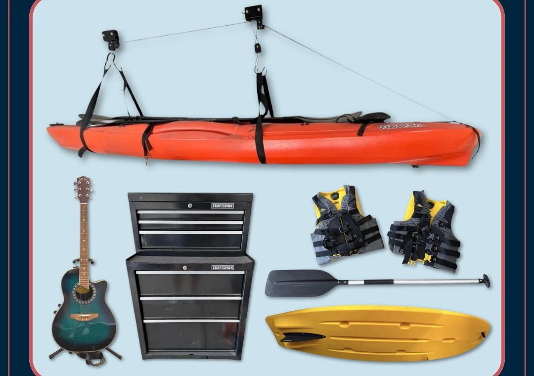 Adventure, Tools, & Tunes | PICKUP: Monday, August 10th in Centerville, OH