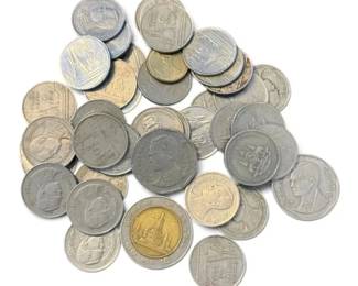 Currency From Thailand