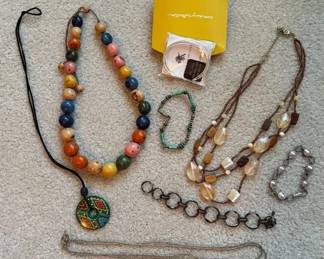 Fun Funky Costume Jewelry