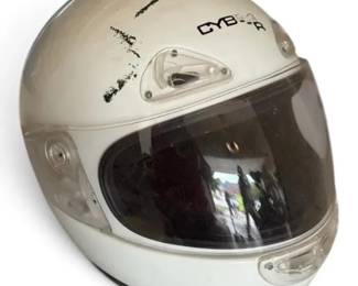 Cyber Motorcycle Helmet