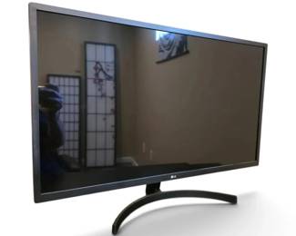 LG 32 LED Desktop Monitor Model 32MN60TB NO CORD