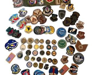 Military Mementos