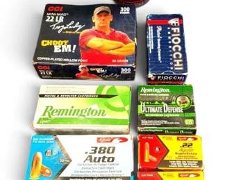 Ammo Assortment
