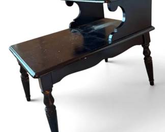 Lane Step Table