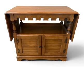 Drop leaf Side Table