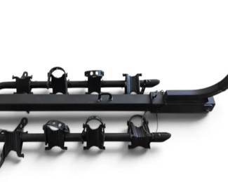 4 Bike Hitch Mount Bike Rack