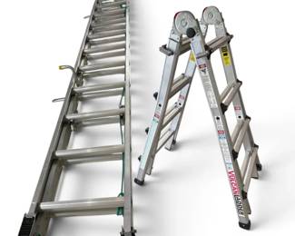 Vulcan And Werner Ladders