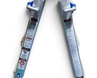Werner MT13 Aluminum Telescoping MultiPosition Ladder