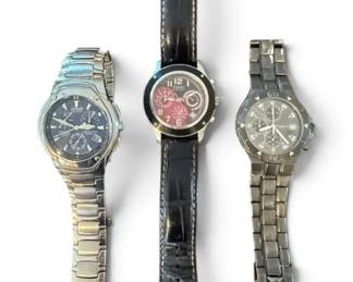 Mens Citizen, Kenneth Cole, Deporte Watches