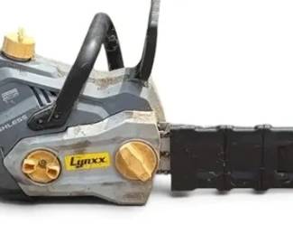 40v Lynxx Lithium Brushless Chainsaw
