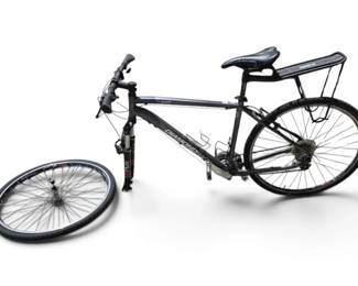 Diamondback Trace Bike With Front Suspension Fork
