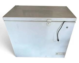 GE Deep Freezer