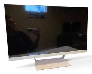 HP Pavilion 27 27xw Desktop Monitor