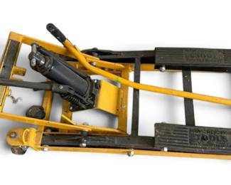 Harbor Freight ATV Motorcycle Lift