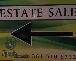 Thank you for coming out to our sale we've had a blast.