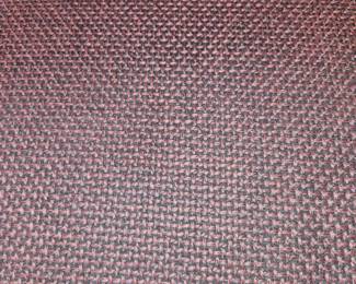 Settee seat detail