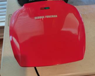 George Foreman