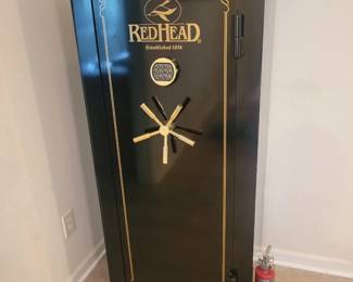 RedHead Gun Safe