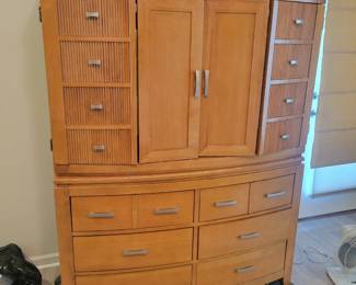 Entertainment Center