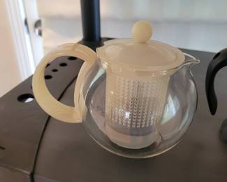  Bodum Assam glass tea press