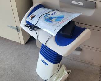 Back2Life Continuous Motion Massager
