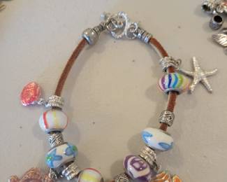 Charm bracelet