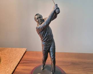 Arnold Palmer Franklin Mint
