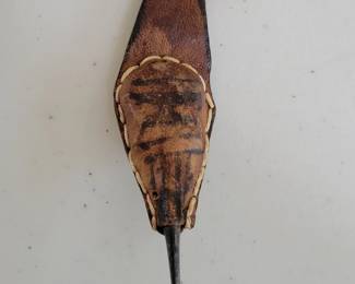 Grigri Charm from North Africa, collected in the late 1960's