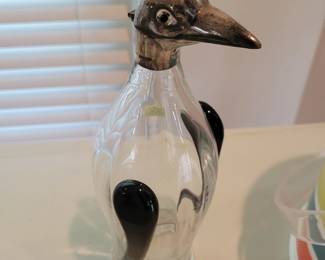 Penquin Decanter