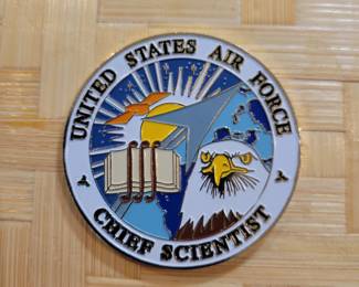 Military Challenge Coin