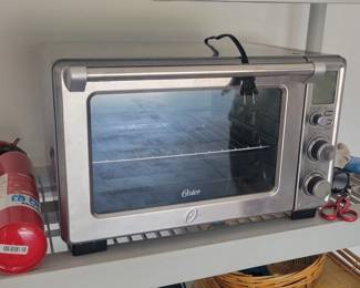 Toaster Oven