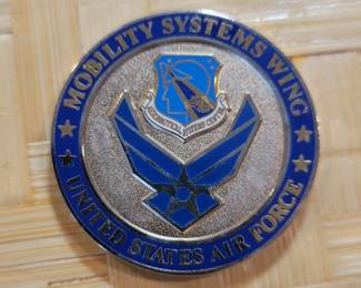 Military Challenge Coin