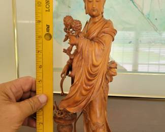 Approx 12" Tall