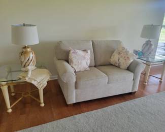 Pristine Living Room Furniture