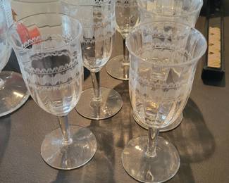 Fostoria Glasses