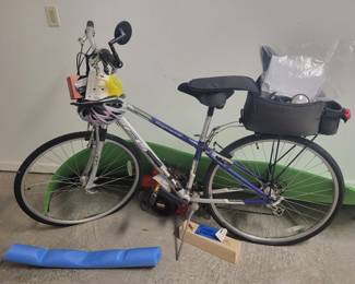 Fuji Supreme Bike