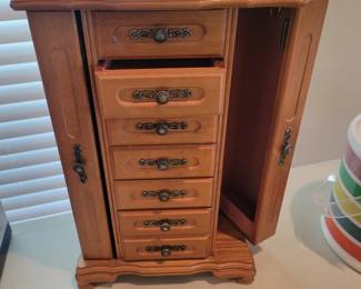 Jewelry Box