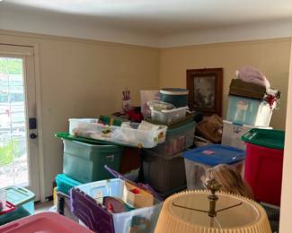 More bins to open