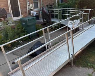 Wheelchair Ramp