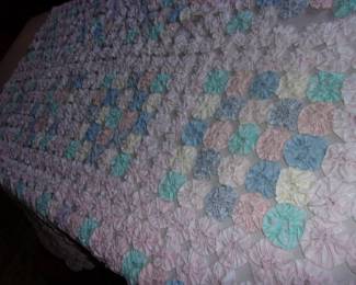 YOYO Quilt
