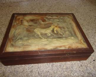 Man's Jewelry Box