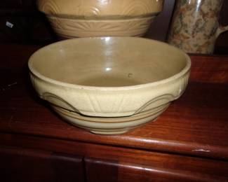 Vintage Pottery Bowl