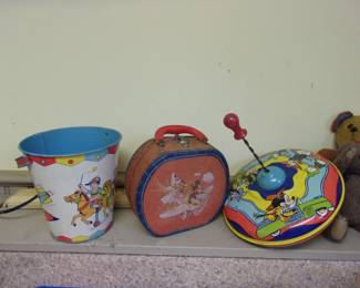 Vintage Toys