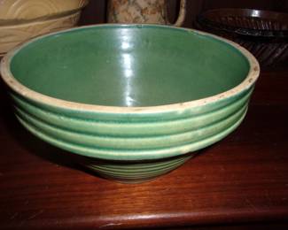 Early Pottery Bowl