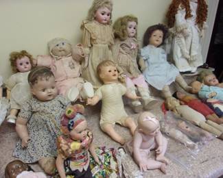 More Dolls