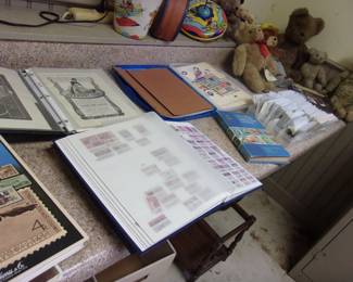 Stamp Collection