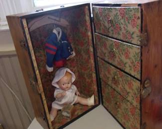 Doll, etc Inside