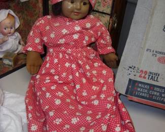 EFFANBEE Patsy Doll