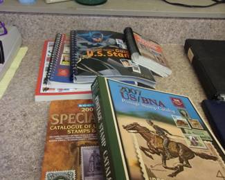 Stamp Catalogs